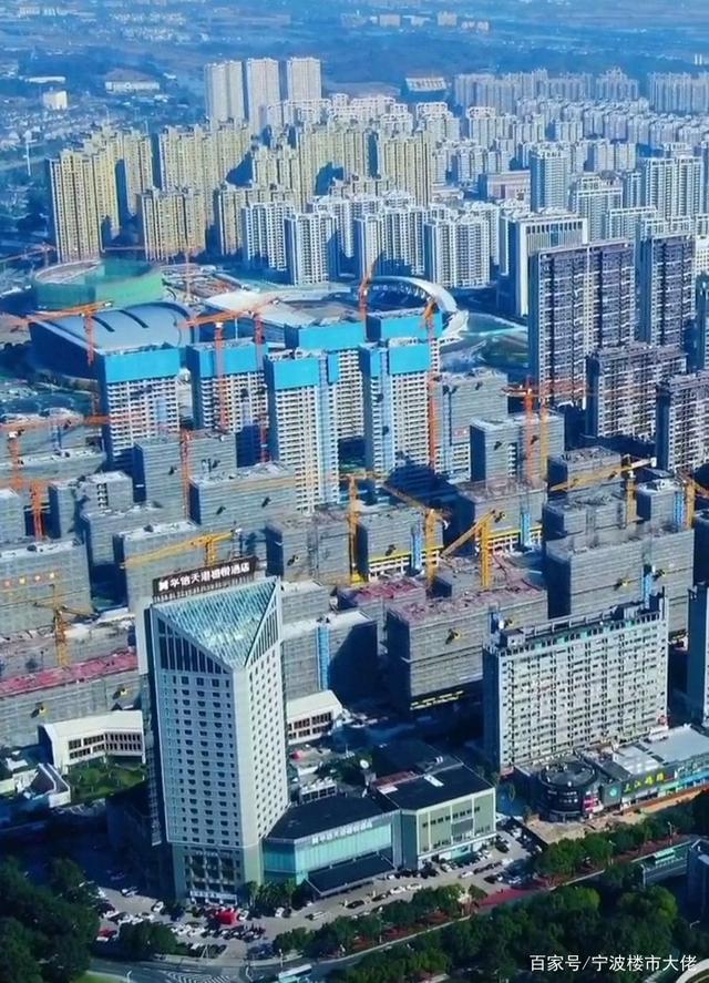 总面积131公顷！宁波奉化这个片区将要打造奉化城区北门户-第1张图片-90博客网