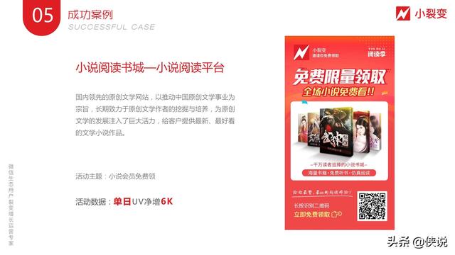小程序营销六大应用场景及裂变玩法-第8张图片-90博客网