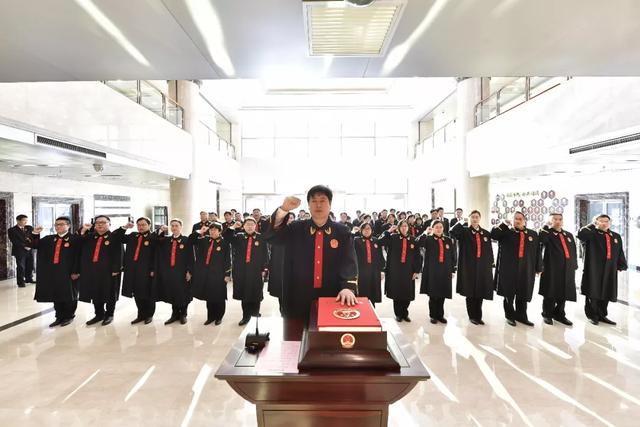 我是中华人民共和国法官，我宣誓......-第6张图片-90博客网