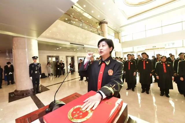 我是中华人民共和国法官，我宣誓......-第3张图片-90博客网
