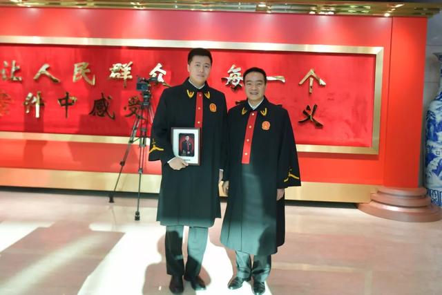 我是中华人民共和国法官，我宣誓......-第5张图片-90博客网
