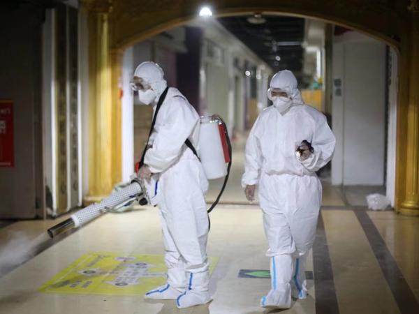 郑州4000余支志愿服务队“冲锋”在抗疫一线:希望用自己微薄力量守护我们的城市-第1张图片-90博客网 郑州4000余支志愿服务队“冲锋”在抗疫一线:希望用自己微薄力量守护我们的城市-第1张图片-90博客网