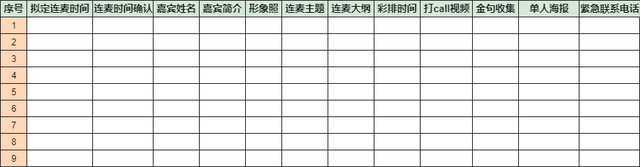 视频号直播运营SOP-第6张图片-90博客网