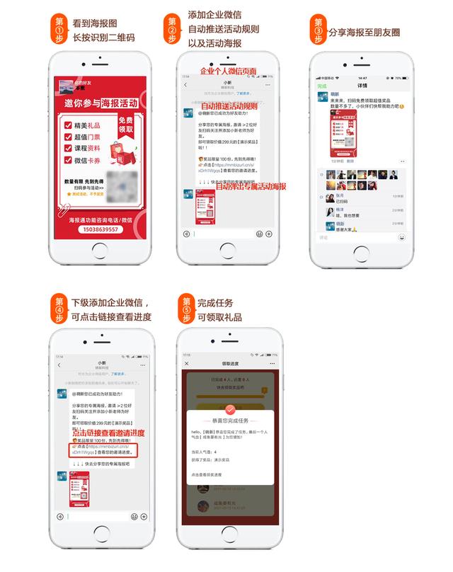 企业微信裂变，运营必须要了解的私域流量增长公式-第6张图片-90博客网