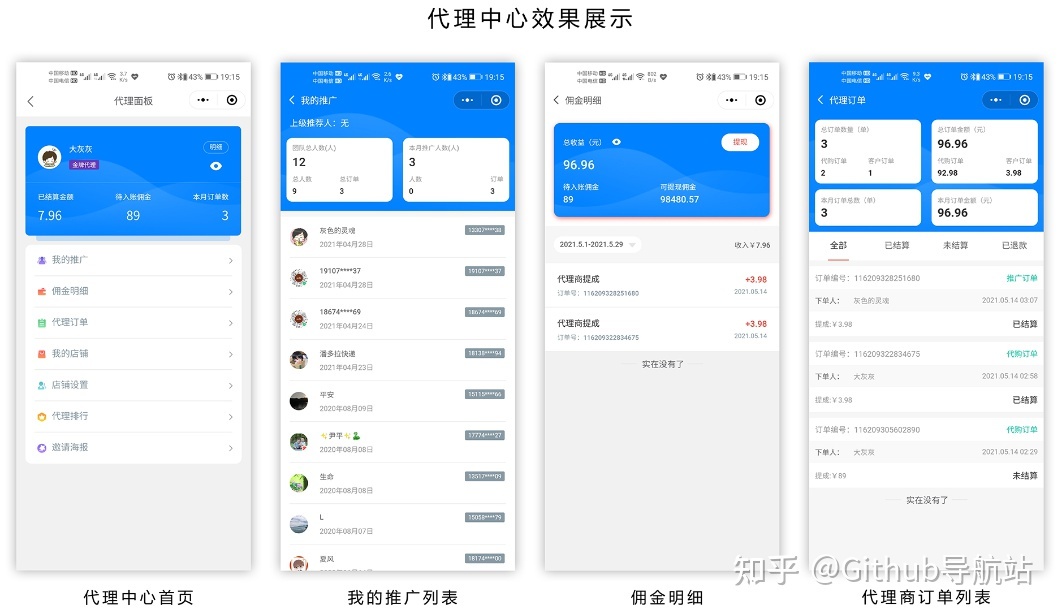 开箱即用的全平台开源小程序商城系统-第8张图片-90博客网 开箱即用的全平台开源小程序商城系统-第8张图片-90博客网