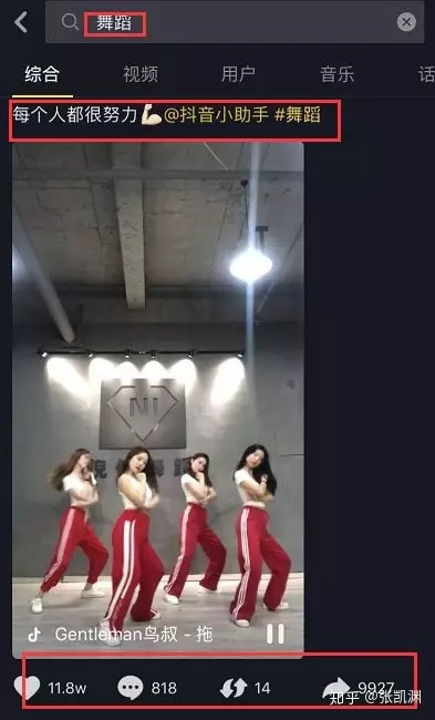 抖音号运营策略-第3张图片-90博客网 抖音号运营策略-第3张图片-90博客网