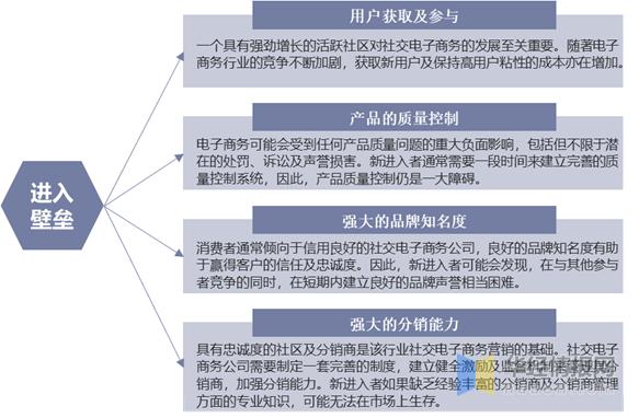 2020年中国社交电商行业市场规模分析，市场监管尚处于模糊地带-第7张图片-90博客网