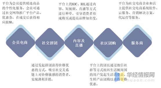 2020年中国社交电商行业市场规模分析，市场监管尚处于模糊地带-第2张图片-90博客网