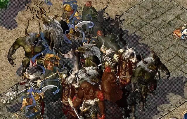 热血传奇沙巴克攻城战的背后故事?-第2张图片-90博客网 热血传奇沙巴克攻城战的背后故事?-第2张图片-90博客网