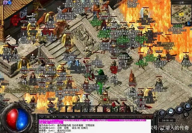 热血传奇沙巴克攻城战的背后故事?-第3张图片-90博客网 热血传奇沙巴克攻城战的背后故事?-第3张图片-90博客网