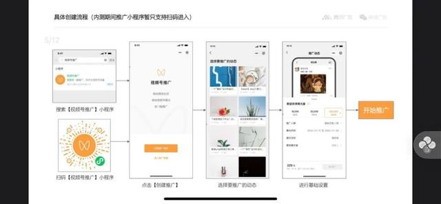 重磅！微信内测“视频号推广”功能，已有玩家准备花10万氪金-第3张图片-90博客网