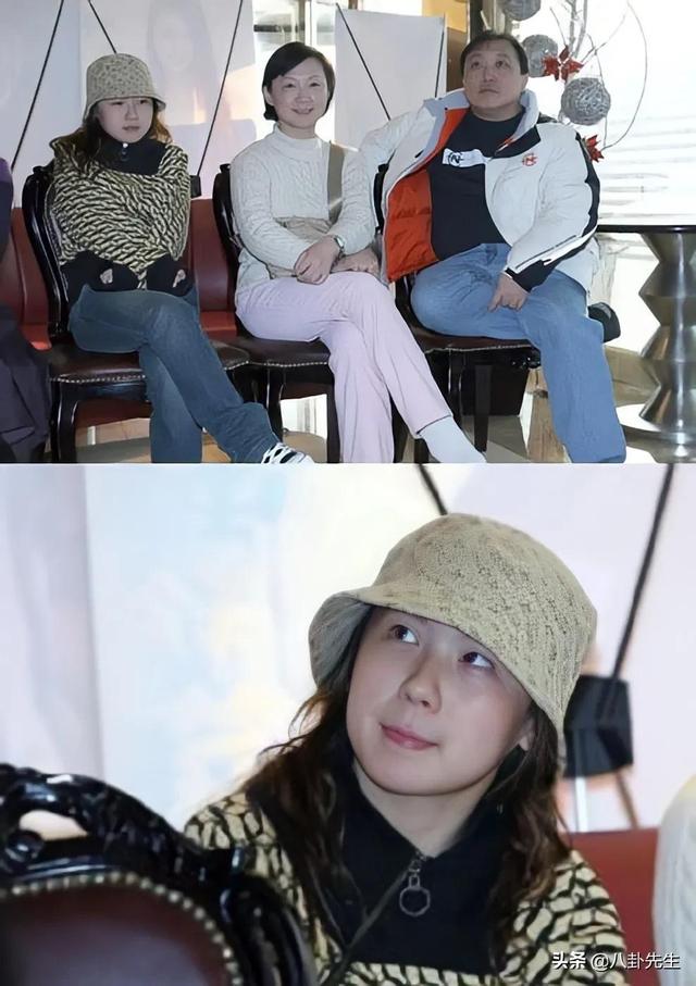 老爸长相一言难尽，女儿却貌美如花，这7对明星父女颜值差好大-第16张图片-90博客网