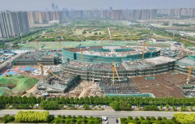 西安都市圈范围内再添一机场！西安名校、地铁、商业迎最新进展-第7张图片-90博客网