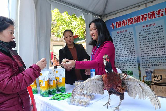 对口扶贫 特产上门 十堰市郧阳特产前门大街练摊儿-第5张图片-90博客网