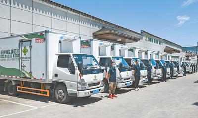 完善县域物流 推动电商兴农-第1张图片-90博客网