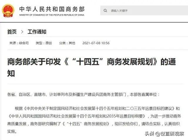 社交电商列入“十四五”规划，行业迎来发展机遇-第2张图片-90博客网