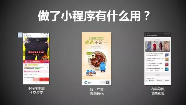 你知道小程序营销布局的 4 大策略吗？｜活动干货-第7张图片-90博客网