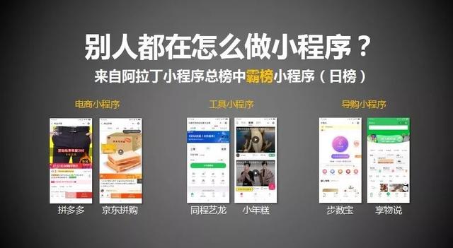 你知道小程序营销布局的 4 大策略吗？｜活动干货-第2张图片-90博客网