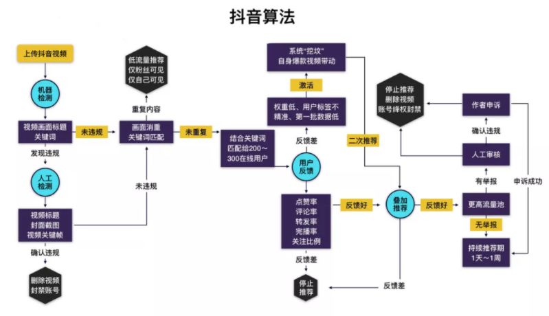 2021最新的抖音运营攻略，爆肝整理！（保姆级）-第4张图片-90博客网