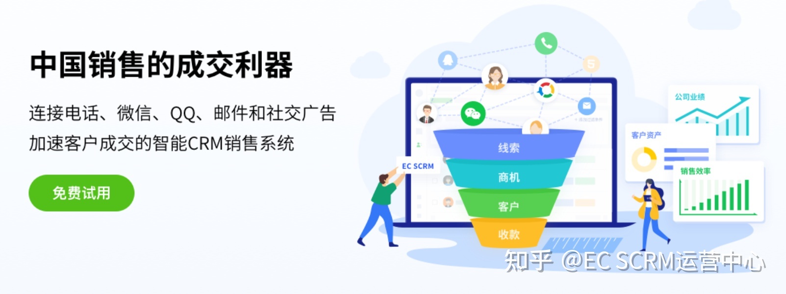 一文带您详细了解腾讯EC SCRM客户管理系统-第5张图片-90博客网