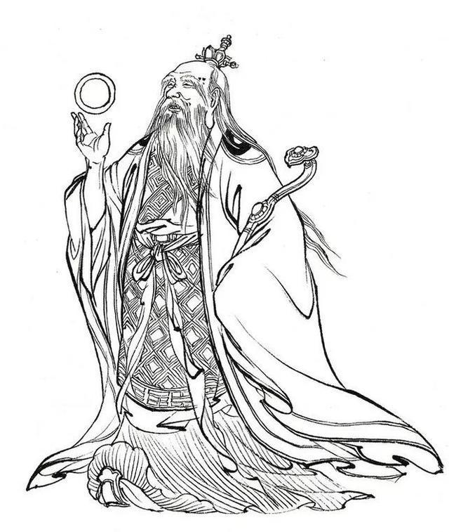 民间故事：神仙送子，滴血认亲-第4张图片-90博客网