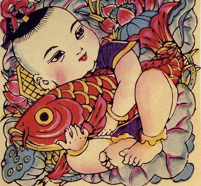 民间故事：神仙送子，滴血认亲-第5张图片-90博客网
