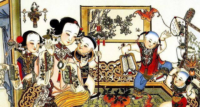 民间故事：神仙送子，滴血认亲-第11张图片-90博客网