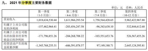 “软件国家队”营收首破百亿，净利率不足2%-第3张图片-90博客网