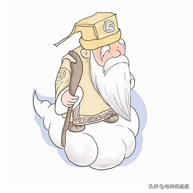 可爱的土地公公：最接地气的神祇-第10张图片-90博客网