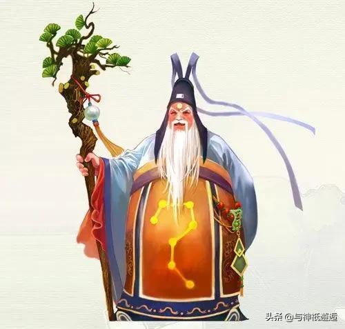 可爱的土地公公：最接地气的神祇-第9张图片-90博客网