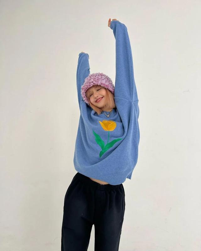 谁能拒绝“小太阳”女孩呢？-第30张图片-90博客网