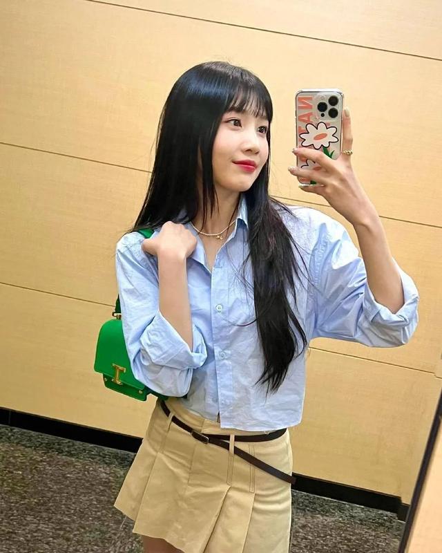 谁能拒绝“小太阳”女孩呢？-第31张图片-90博客网