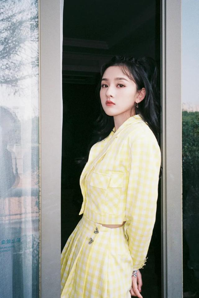 谁能拒绝“小太阳”女孩呢？-第34张图片-90博客网