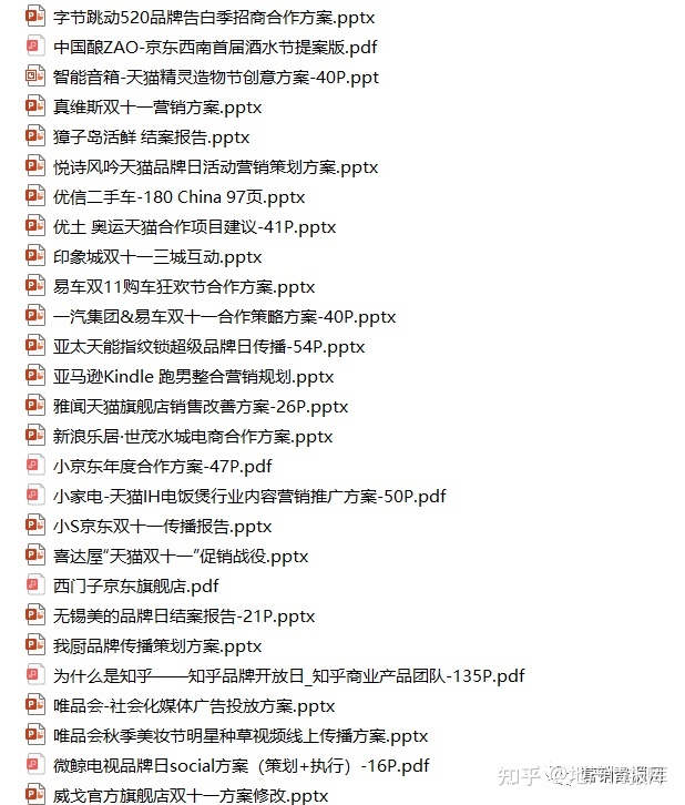 2022年618营销、电商营销、直播带货策划方案专题合集 ...-第8张图片-90博客网