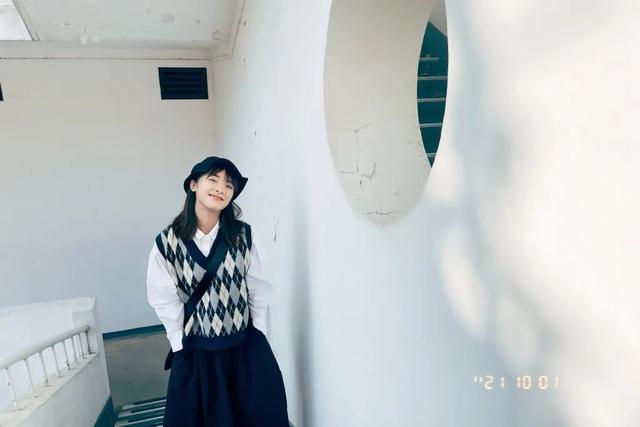 谁能拒绝“小太阳”女孩呢？-第40张图片-90博客网