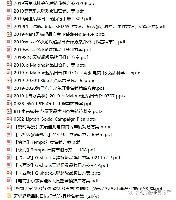 2022年618营销、电商营销、直播带货策划方案专题合集 ...-第21张图片-90博客网
