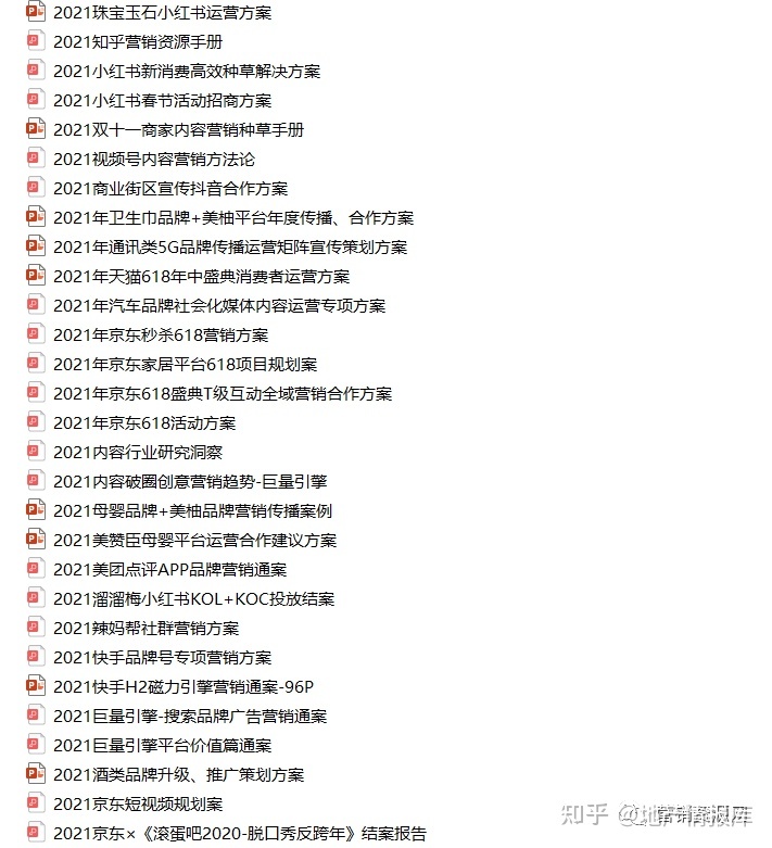 2022年618营销、电商营销、直播带货策划方案专题合集 ...-第28张图片-90博客网