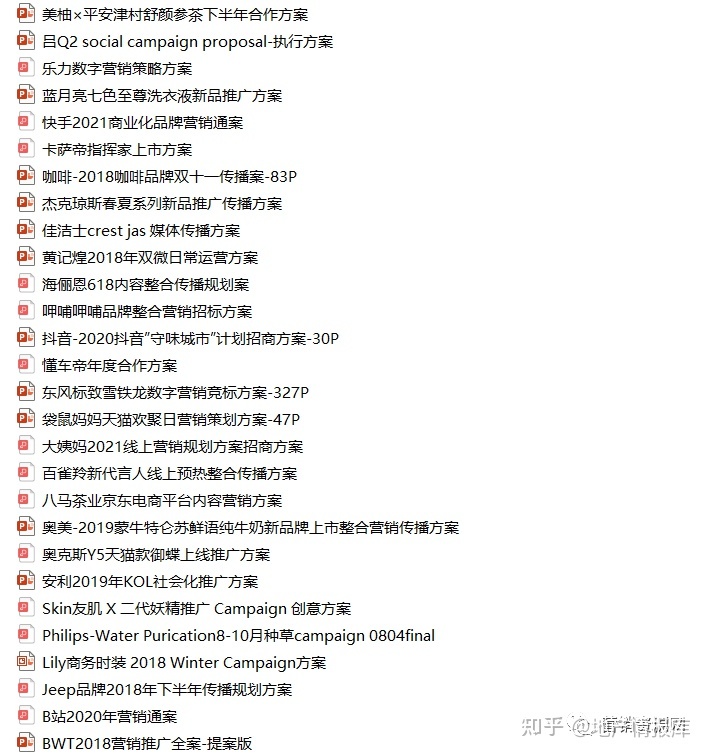 2022年618营销、电商营销、直播带货策划方案专题合集 ...-第37张图片-90博客网