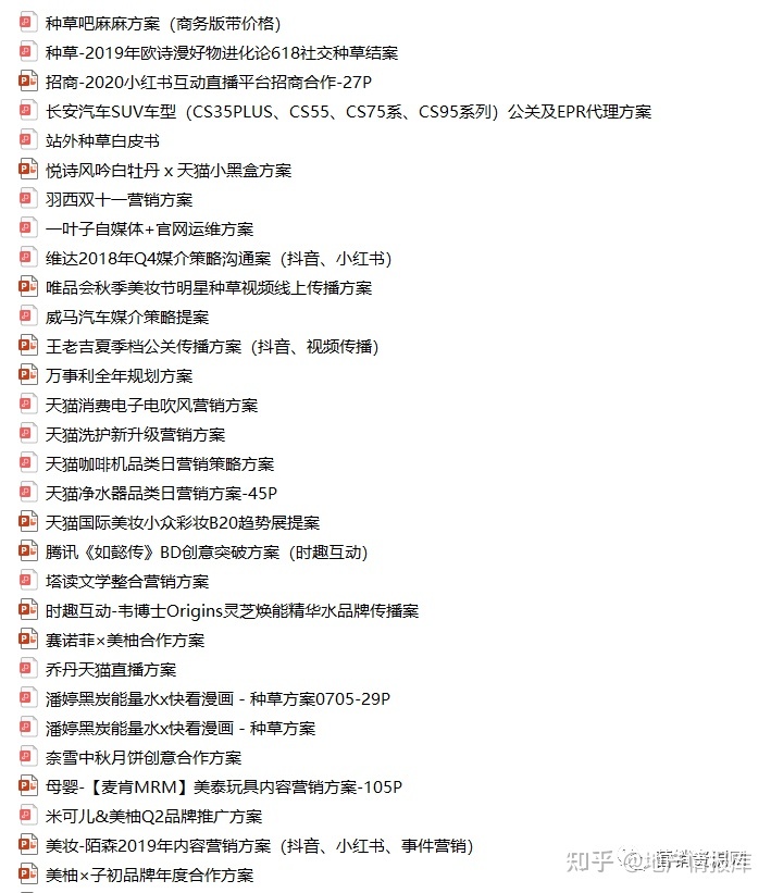 2022年618营销、电商营销、直播带货策划方案专题合集 ...-第36张图片-90博客网