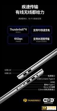 华硕无畏Pro14 OLED高分屏 5299元买屏幕送电脑-第4张图片-90博客网
