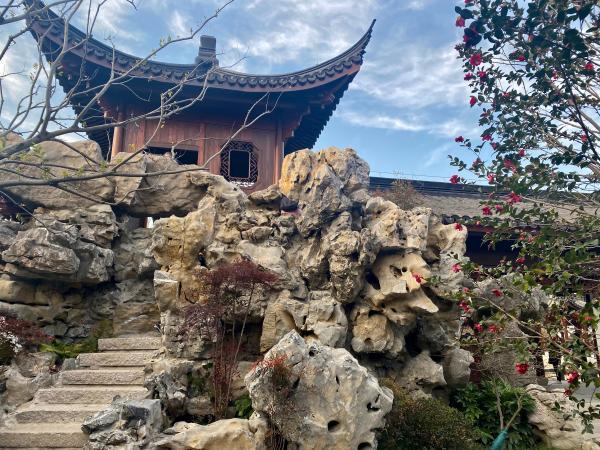 上海世博文化公园北区年底即将开放，这些打卡点或成“网红”，记者带你先睹-第2张图片-90博客网