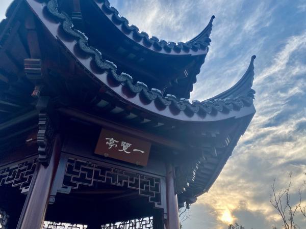 上海世博文化公园北区年底即将开放，这些打卡点或成“网红”，记者带你先睹-第7张图片-90博客网