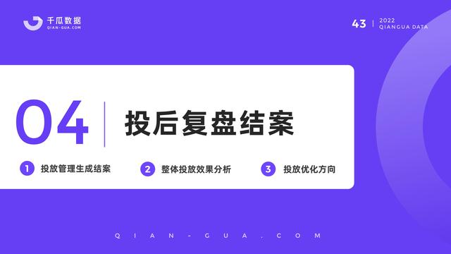 千瓜数据:2022小红书品牌营销数据优化决策解决方案,55页-第45张图片-90博客网 千瓜数据:2022小红书品牌营销数据优化决策解决方案,55页-第45张图片-90博客网