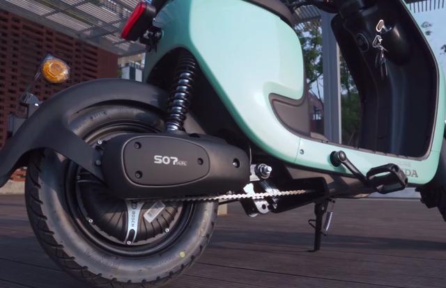 一次能跑80公里的电动车,好看又耐骑,适合上下班骑行-第4张图片-90博客网 一次能跑80公里的电动车,好看又耐骑,适合上下班骑行-第4张图片-90博客网