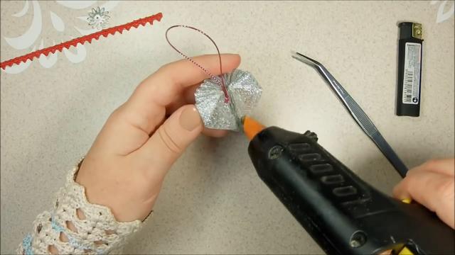 创意手工系列，带你学习如何制作漂亮的饰品陀螺挂件（图解）-第6张图片-90博客网