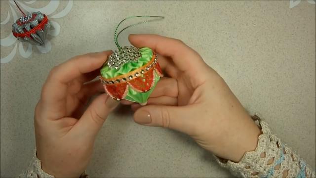 创意手工系列，带你学习如何制作漂亮的饰品陀螺挂件（图解）-第13张图片-90博客网