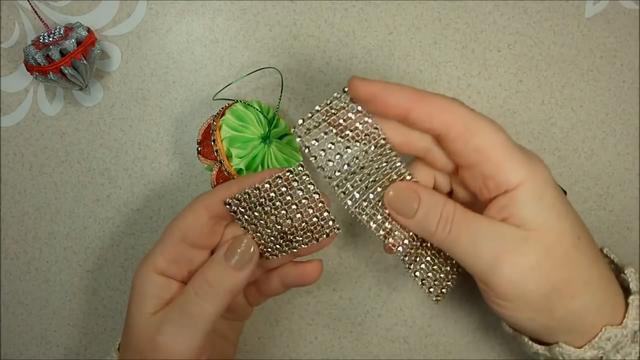 创意手工系列，带你学习如何制作漂亮的饰品陀螺挂件（图解）-第12张图片-90博客网