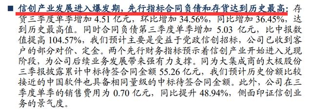 中国软件2021年财报：净利率不足2%，国产麒麟操作系统获重大突破-第13张图片-90博客网