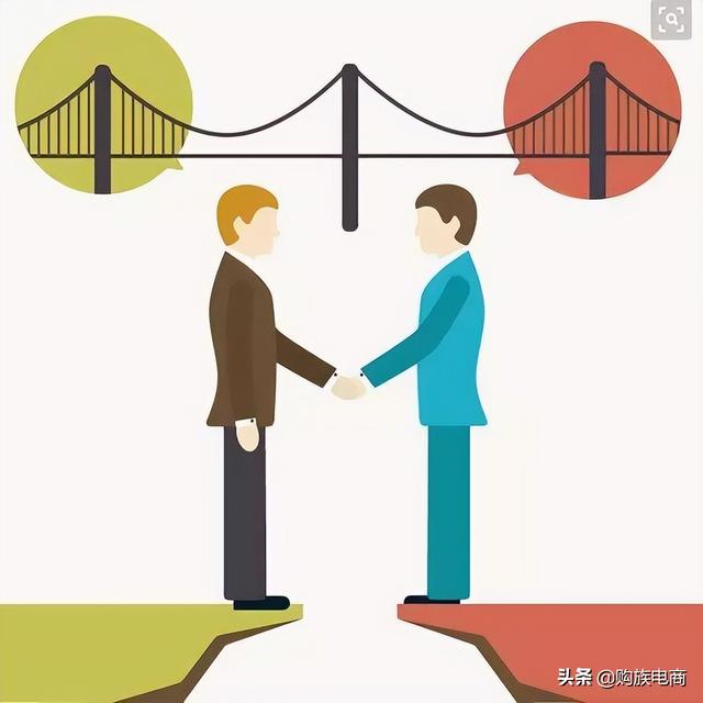 顾客一上来就说不，顶尖销售高手都是这样做，把他变成自己人-第1张图片-90博客网