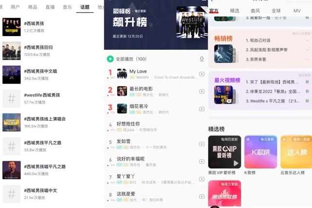 2700万人观看西城男孩直播，视频号会成为音乐宣推和变现的新阵地吗？-第2张图片-90博客网